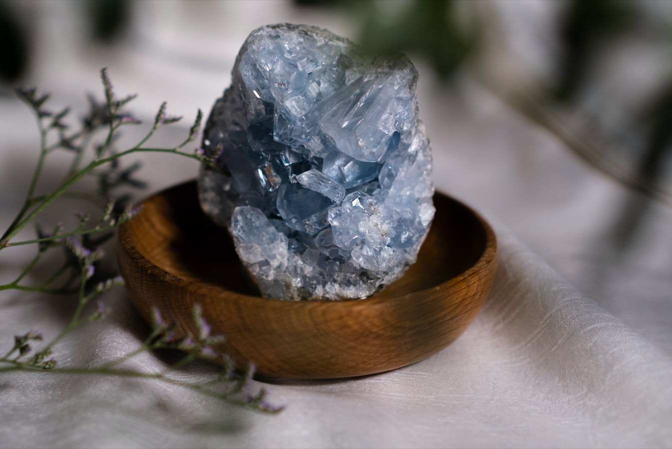 Comment bien purifier et recharger ces pierres & cristaux?
