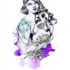 Tarot du Funambule, Siolo Thompson – Image 4
