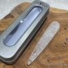 Bâton Réflexologie Cristal de Roche – Image 2