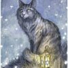 Le Tarot spirituel des chats, Leeza Robertson & Adam Oehlers – Image 2