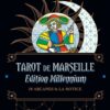 Tarot de Marseille Edition Millennium, Wilfried Houdon