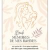 L'Oracle Mémoires de mes racines, Cléa Nardini & Esther Rihard