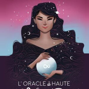 L'Oracle à Haute Vibration, Jenna Blossoms