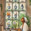 Le Tarot du Jardin de la Sorcière, Sasha Graham & Natasa Ilincic – Image 5