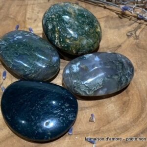 Agate Mousse Galet