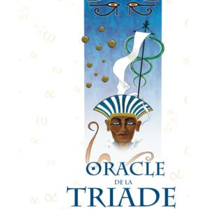 Livre l'Oracle de la Triade, Dominike Duplaa