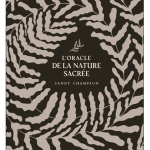 L'Oracle de la Nature Sacrée, Sandy Champion