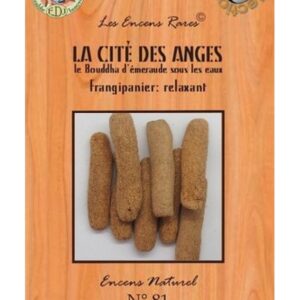 Encens Rares la Cité des Anges 25gr