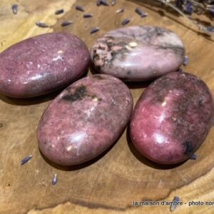 Rhodonite Galet