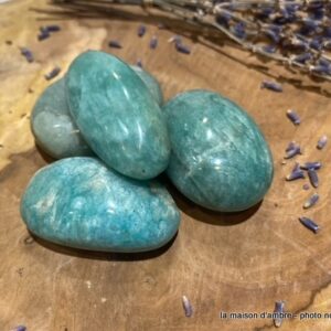 Amazonite Galet