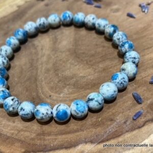Bracelet Jaspe K2 6mm