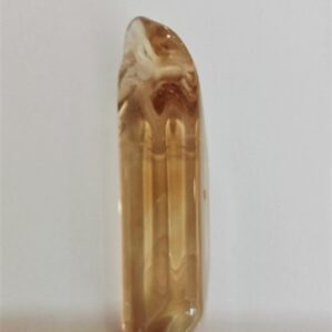 Citrine Pointe Percée Madagascar Mm