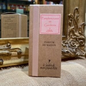 Parfum Pamplemousse Gardénia 100ml