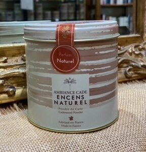 Poudre Cade Naturel