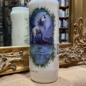Neuvaine Totem Loup