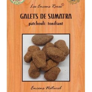 Encens Rares Galets de Sumatra 25gr