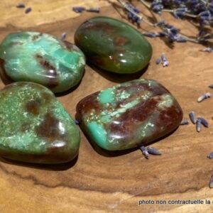 Chrysoprase Galet