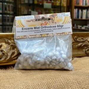 Encens Grec Miel 60gr