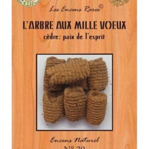 Encens Rares L'Arbre aux Mille Voeux 25gr
