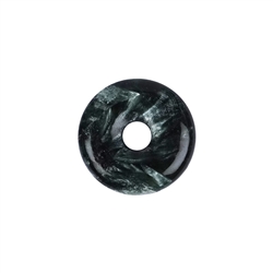 Séraphinite Donut 28-32mm