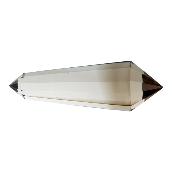 Vogel 11 cm en quartz fumé