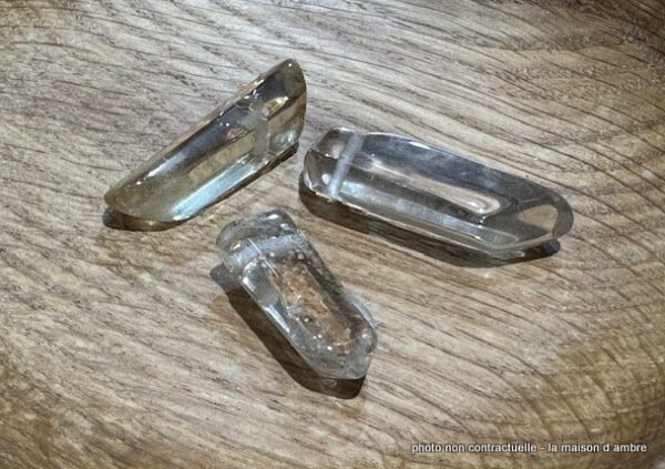 Citrine Pointe Percée MM