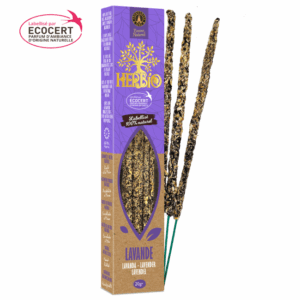 Encens Herbio Lavande Labellisé Ecocert 20gr