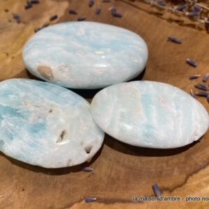 Calcite Caraibe Galet