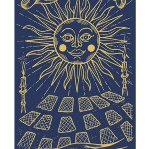 Tarot de Marseille Revisité, Frédéric Agid