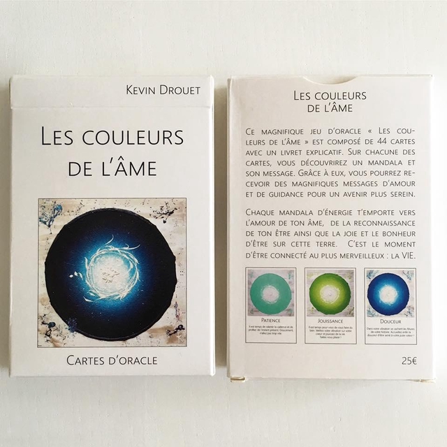 Oracle Les Couleurs de l'Ame, Kevin Drouet
