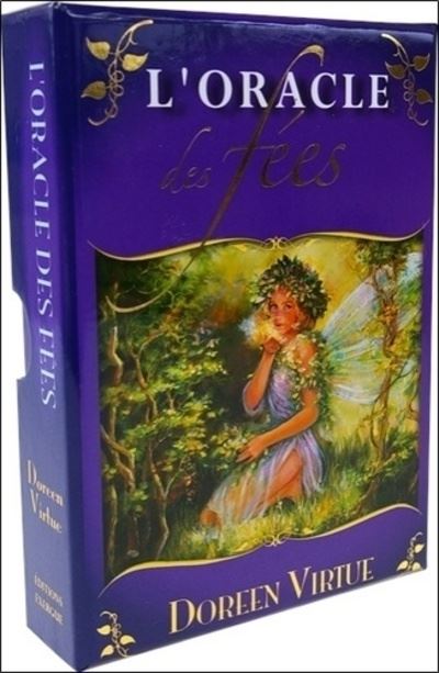 L'Oracle des fées, Doreen Virtue