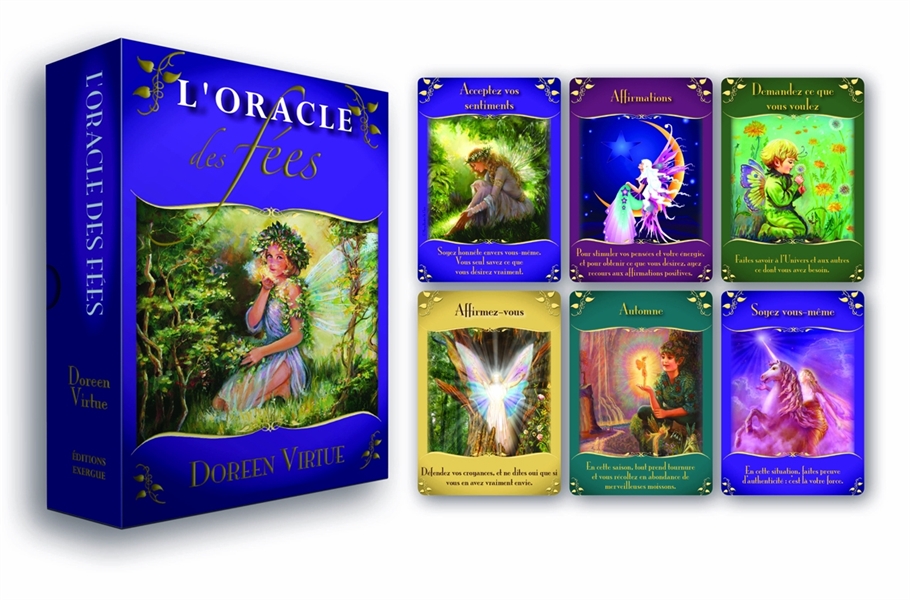 L'Oracle des fées, Doreen Virtue – Image 2