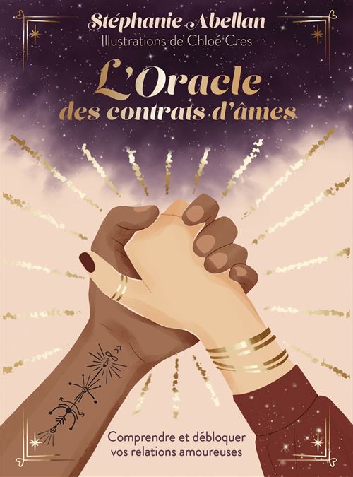 L'Oracle des contrats d'âmes, Stéphanie Abellan & Chloé Cres