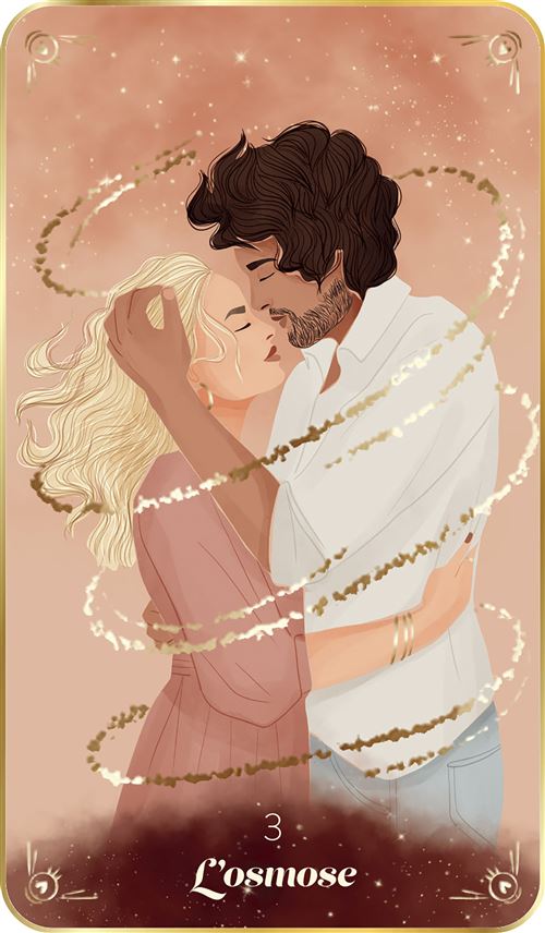 L'Oracle des contrats d'âmes, Stéphanie Abellan & Chloé Cres – Image 3