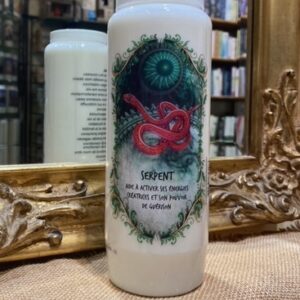 Neuvaine Totem Serpent