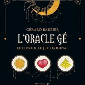 L'Oracle Gé, Gérard Barbier
