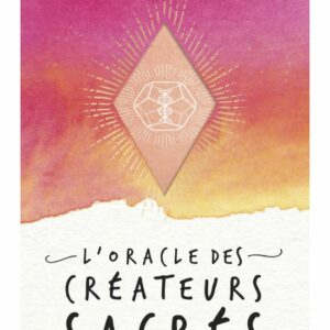 L'Oracle des Créateurs Sacrés, Chris-Anne