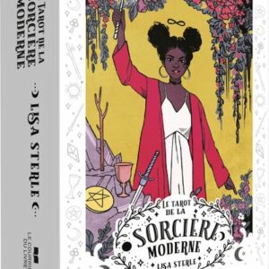 Le Tarot de la Sorcière Moderne, Lisa Sterle
