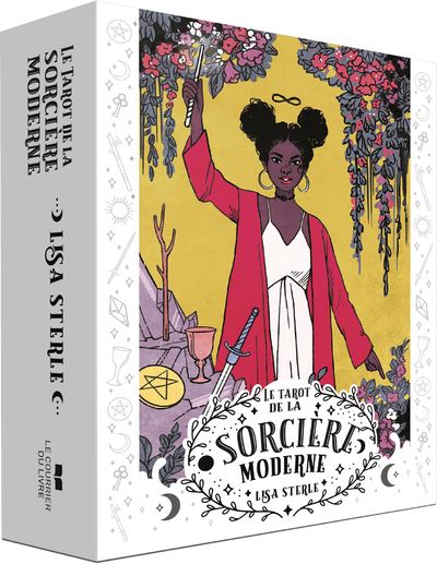 Le Tarot de la Sorcière Moderne, Lisa Sterle