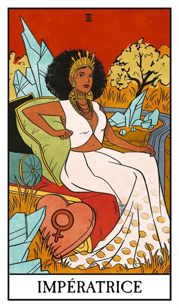 Le Tarot de la Sorcière Moderne, Lisa Sterle – Image 4
