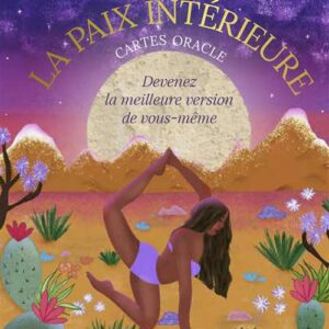 Retrouvez la paix intérieure, Olivia Burki