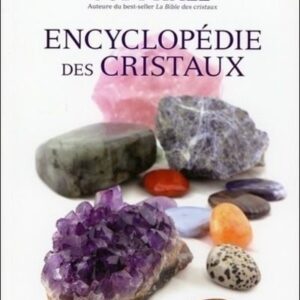 Encyclopédie des cristaux, Judy Hall