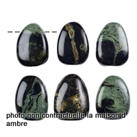 Jaspe Kambaba Pierre Percée