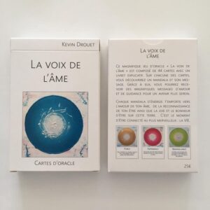 Oracle La Voix de l'Ame, Kevin Drouet