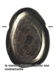 Hypersthène Pierre Percée