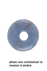 Angélite Donut 30mm