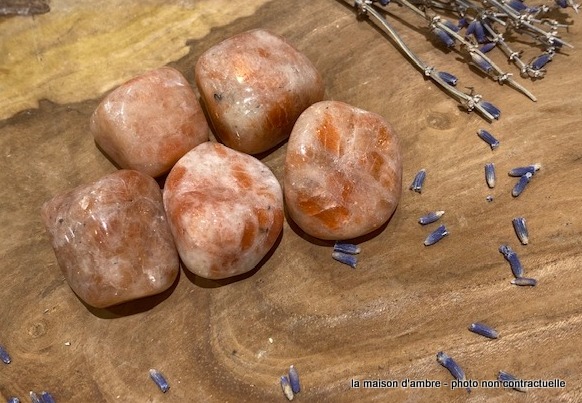 Pierre de Soleil Pierre Roulée