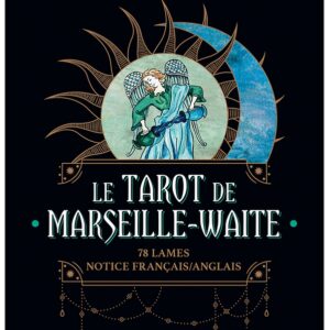 Tarot de Marseille-Waite, Emmanuelle Iger & Alice Laverty