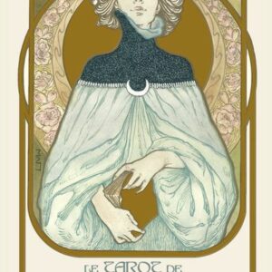 Le Tarot de l'Illumination Visions Ethérées, Matt Hughes