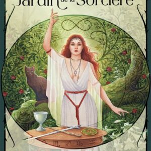 Le Tarot du Jardin de la Sorcière, Sasha Graham & Natasa Ilincic